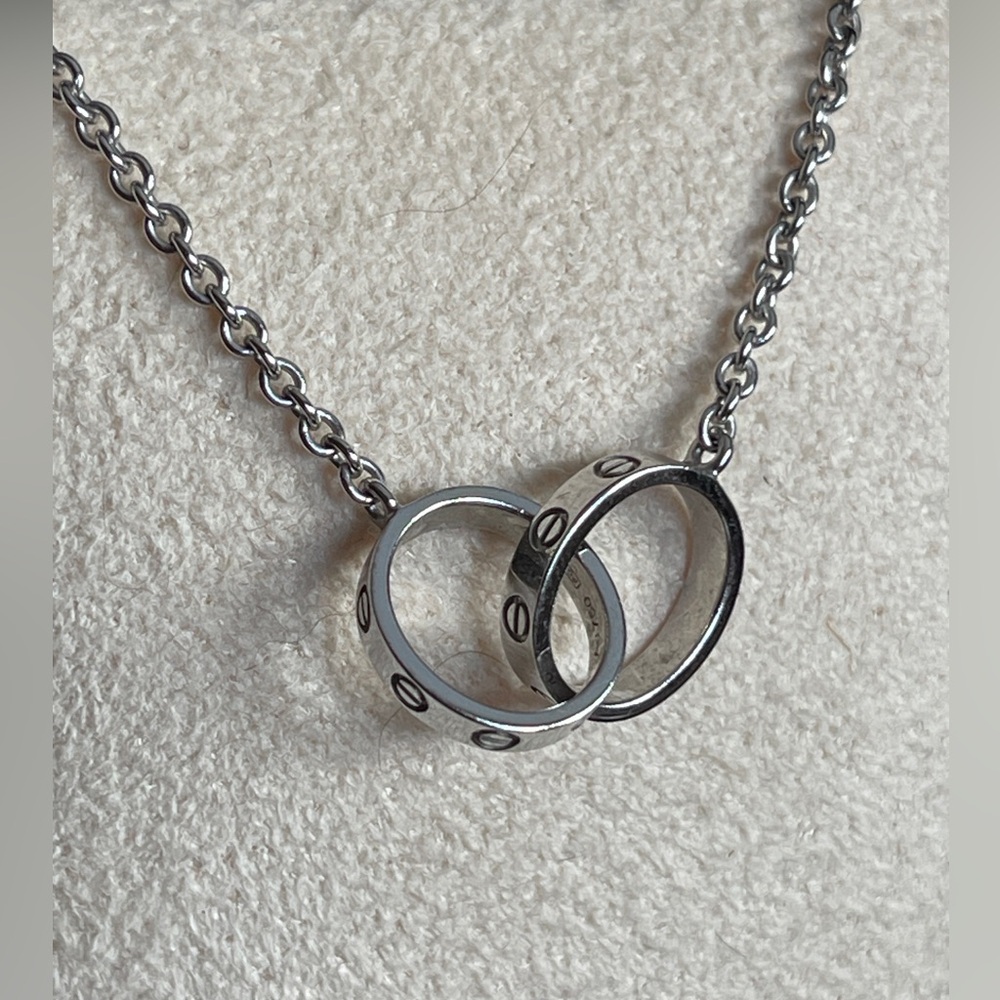 Cartier Love Necklace - READ DESCRIPTION